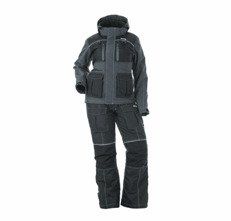DSG Women's Arctic Appeal Ice Fishing Drop Seat Bib