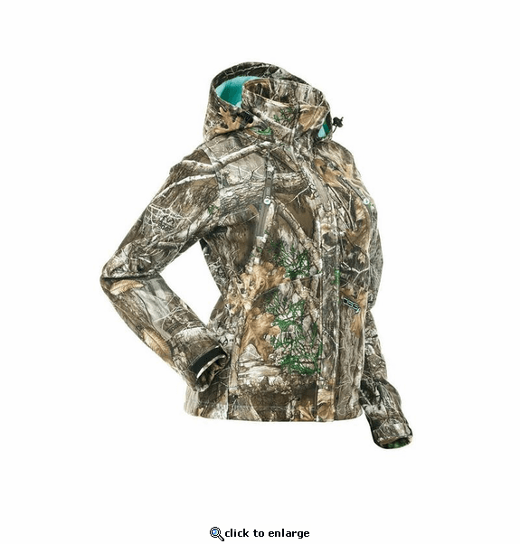 DSG Women's Ava 2.0 Softshell Hunting Jacket