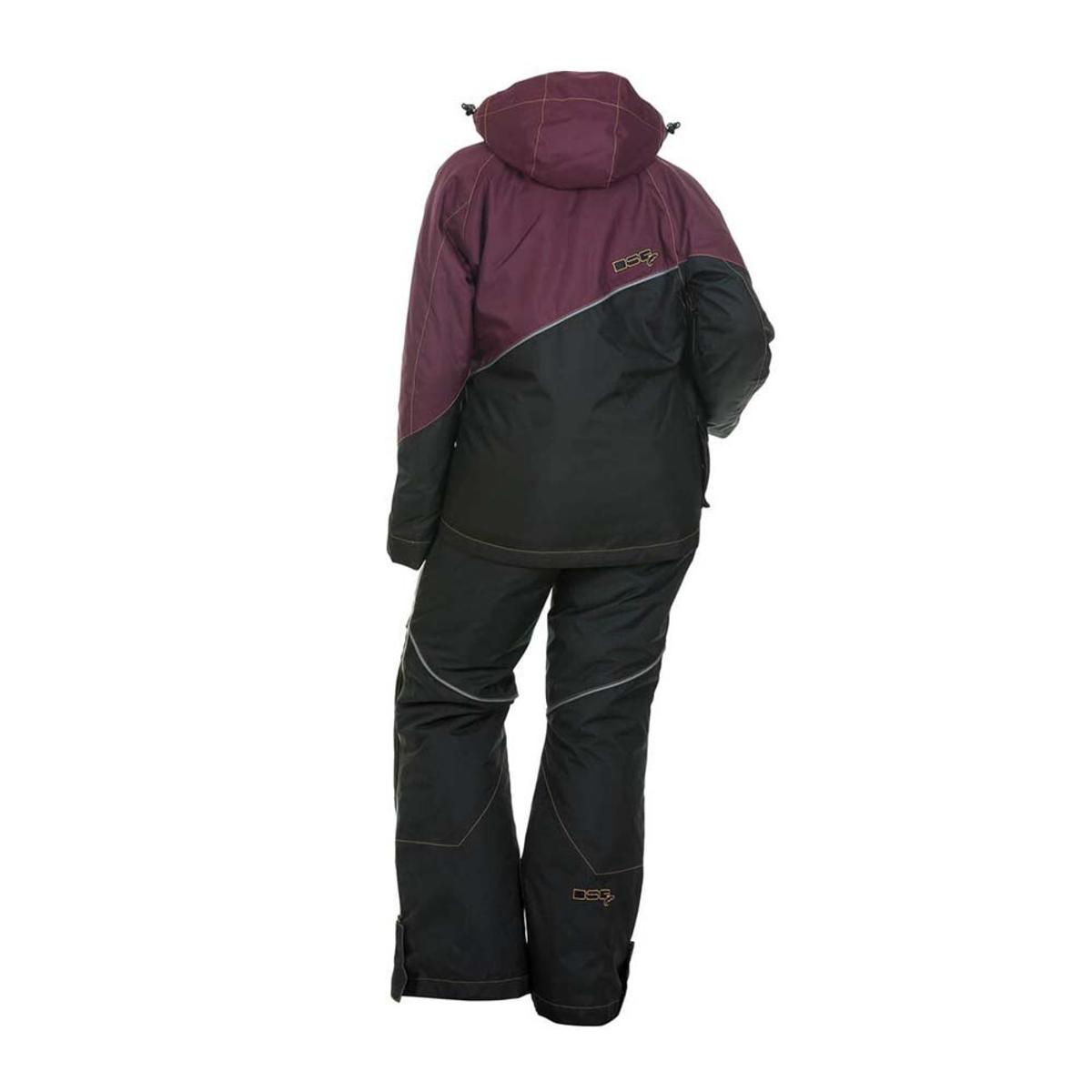 DSG Women's Avid Ice Fishing Drop Seat Bib My Cooling Store