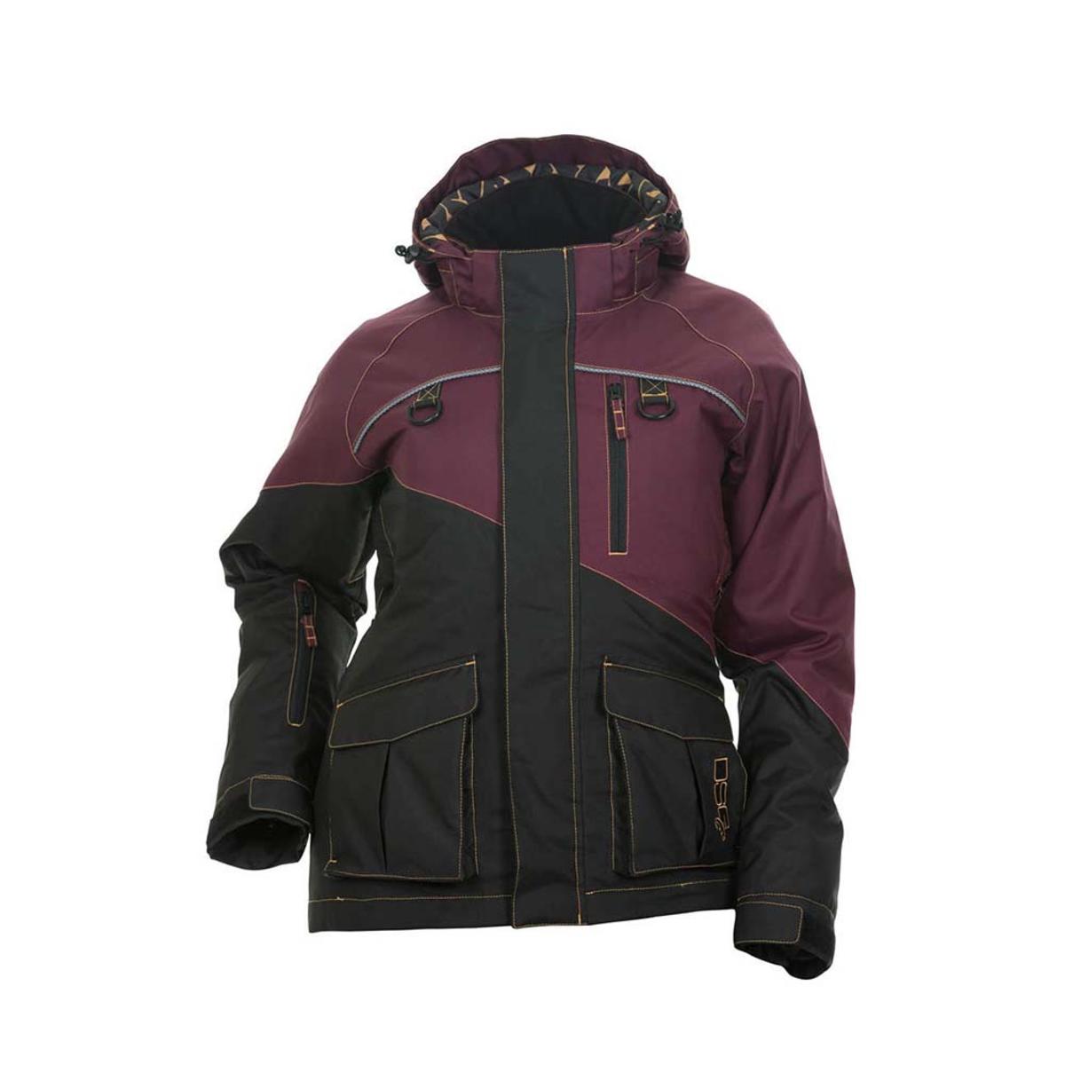 DSG Women's Avid Ice Fishing Jacket My Cooling Store
