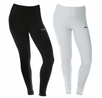 DSG Women's D-Tech Base Layer Pant