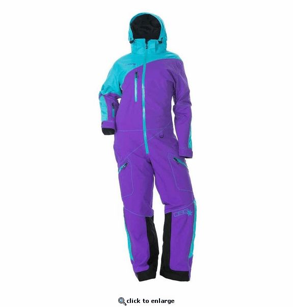 DSG Women's Drop Seat Monosuit