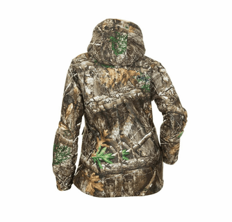 DSG Women's Ella 2.0 Hunting Jacket - Realtree Edge