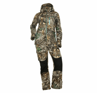 DSG Women's Ella 2.0 Hunting Jacket - Realtree Edge