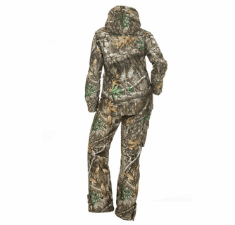 DSG Women's Ella 2.0 Hunting Jacket - Realtree Edge