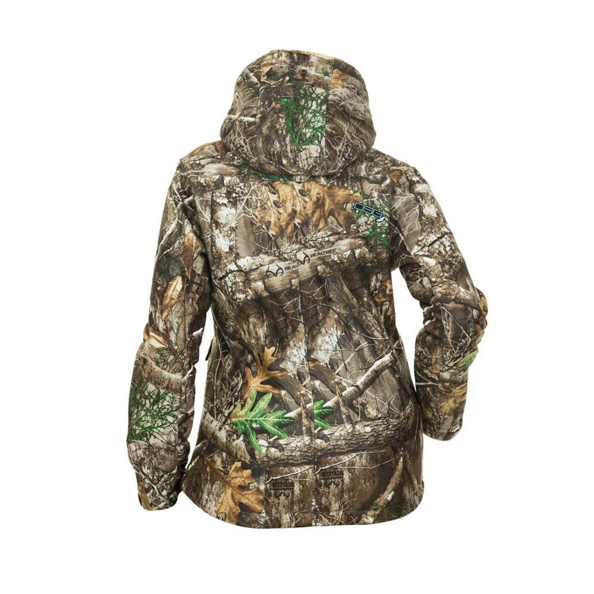 field and stream women's hunting jacket