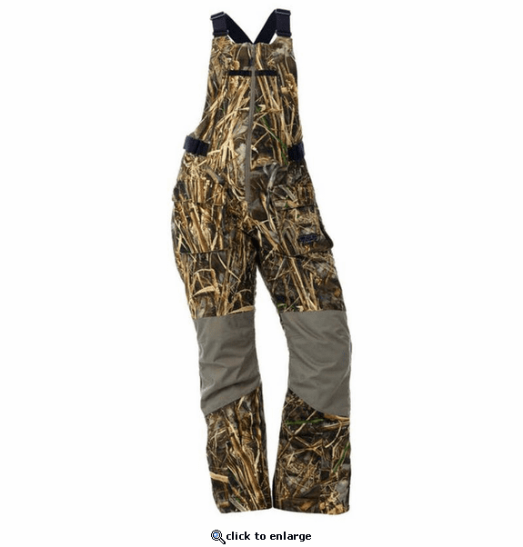 DSG Women's Finley Waterfowl Bib