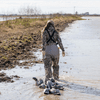 DSG Women's Finley Waterfowl Bib