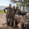 DSG Women's Finley Waterfowl Bib