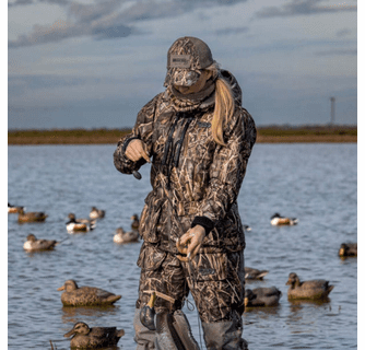 DSG Women's Finley Waterfowl Jacket