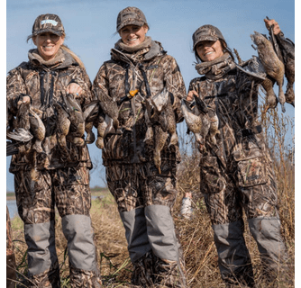 DSG Women's Finley Waterfowl Jacket
