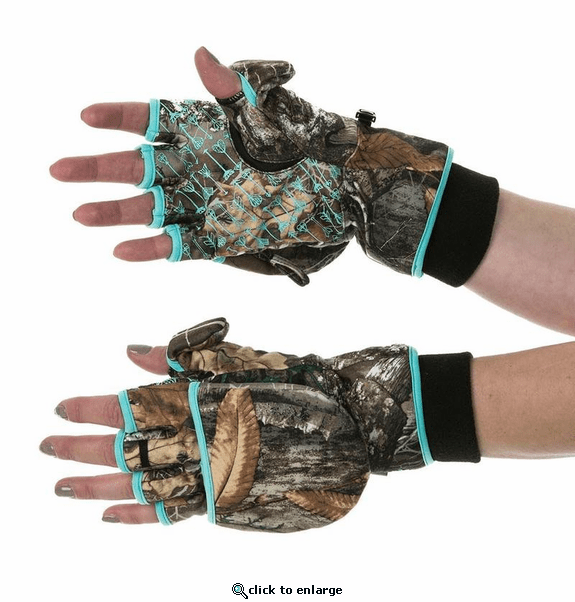 DSG Women's Flip Top 2.0 Mittens