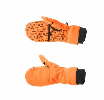 DSG Women's Flip Top Mitten 3.0 with Glove Liner