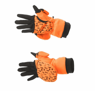 DSG Women's Flip Top Mitten 3.0 with Glove Liner