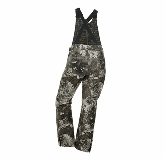 DSG Women's Kylie 3.0 Drop Seat Bib - True Timber Strata