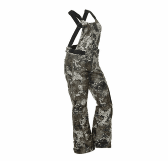 DSG Women's Kylie 3.0 Drop Seat Bib - True Timber Strata