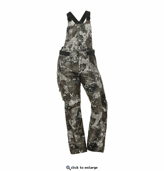 DSG Women's Kylie 3.0 Drop Seat Bib - True Timber Strata