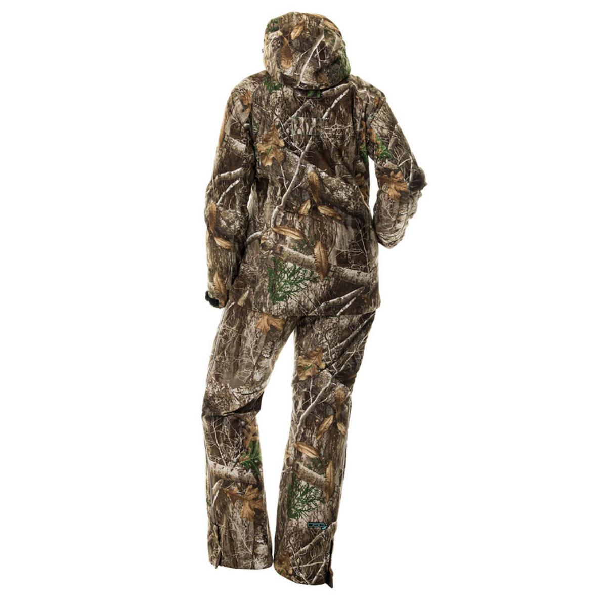 DSG Women's Kylie 4.0 Drop Seat Bib Realtree Edge My Cooling Store