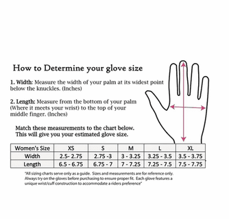DSG Women's Versa-Style Waterproof Winter Gloves