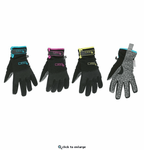 DSG Women's Versa-Style Waterproof Winter Gloves