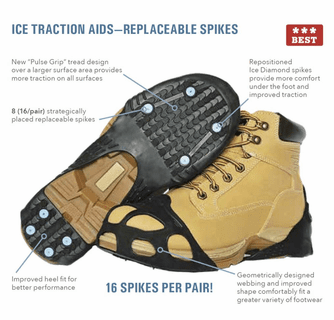 Due North AP Industrial Traction Aids