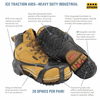 Due North Heavy Duty Traction Aids - XL