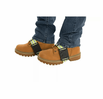 Due North Qwik Grip Midsole Ice Traction Aid Defined Heel