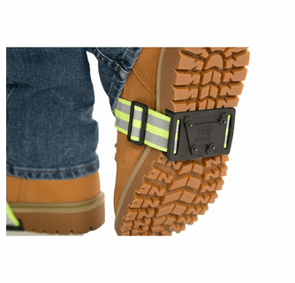 Due North Qwik Grip Midsole Ice Traction Aid Defined Heel