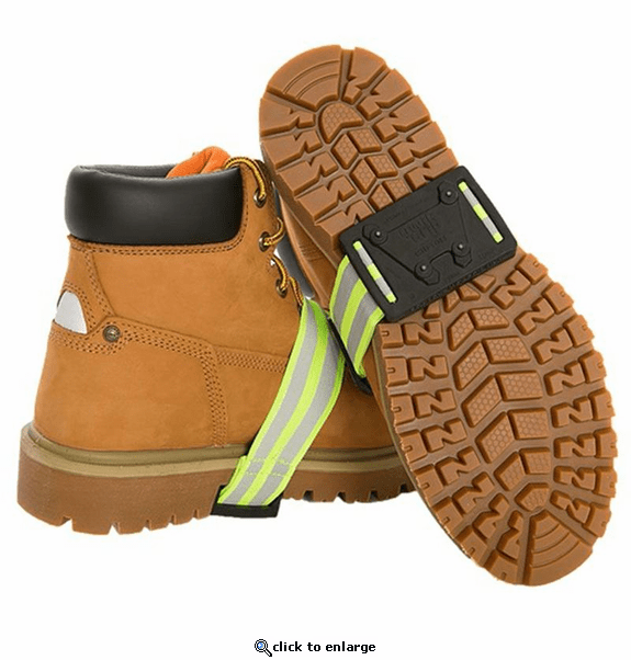 Due North Qwik Grip Midsole Ice Traction Aid Defined Heel