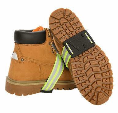 Due North Qwik Grip Midsole Ice Traction Aid Defined Heel
