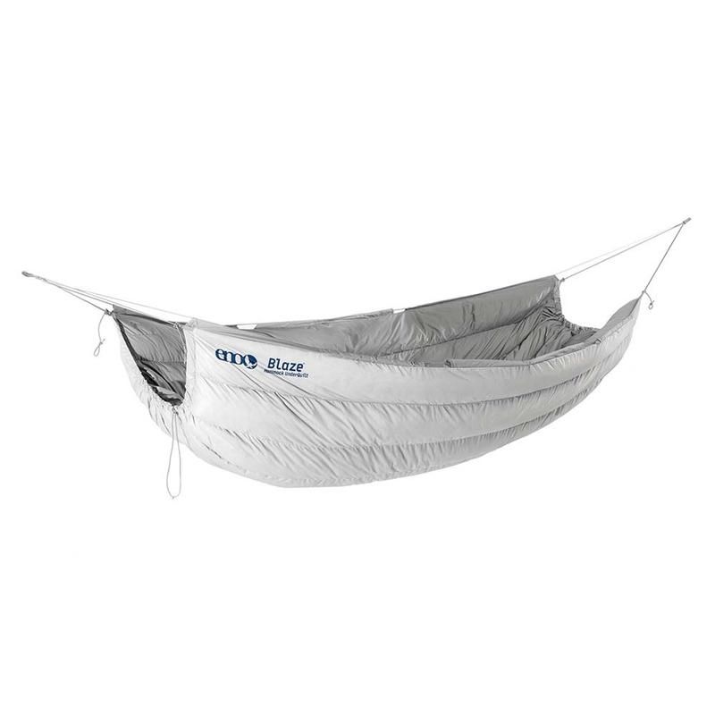 Eagles Nest Outfitters Blaze UnderQuilt Hammock Glacier My Cooling