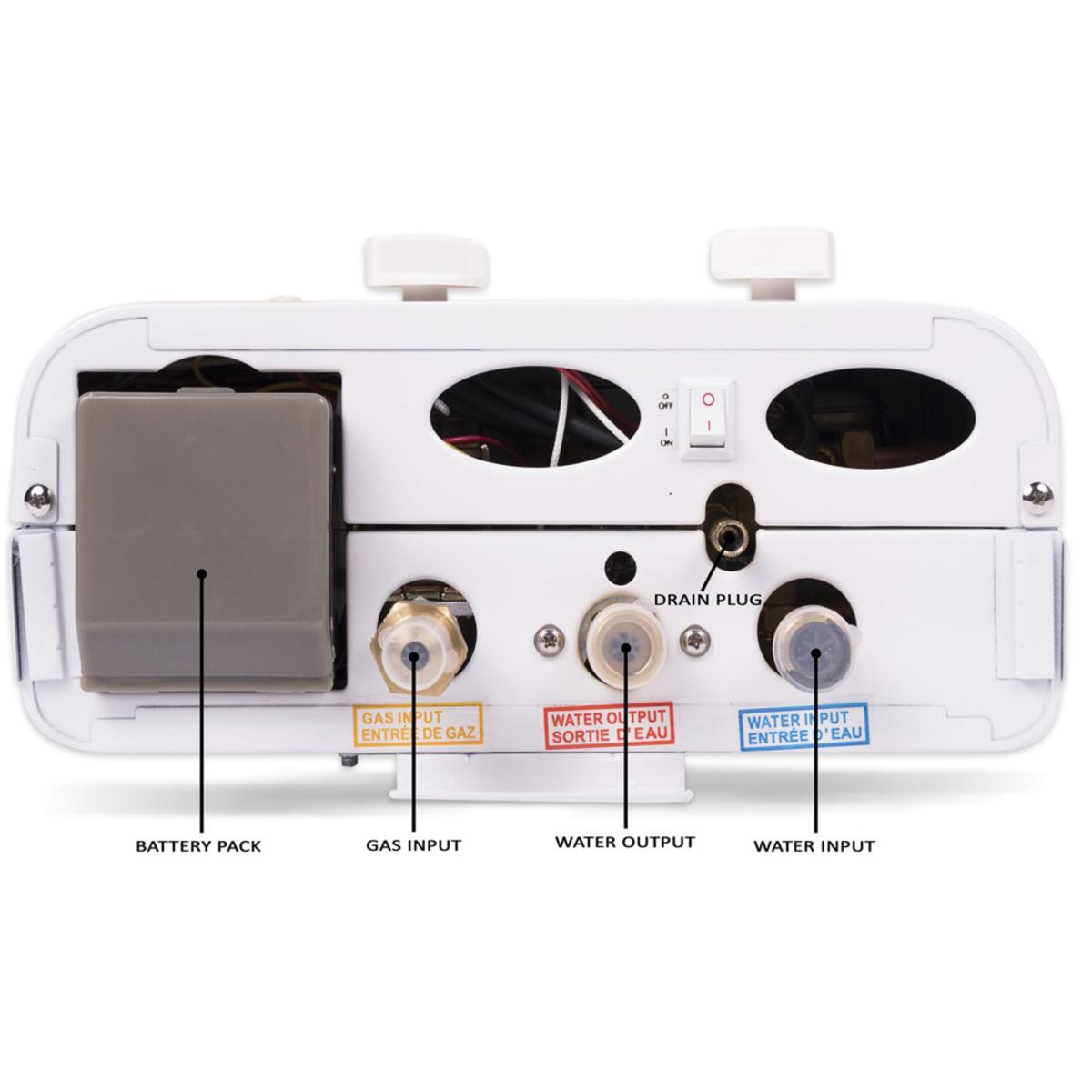 Eccotemp L5 Portable Outdoor Tankless Water Heater - My Cooling Store
