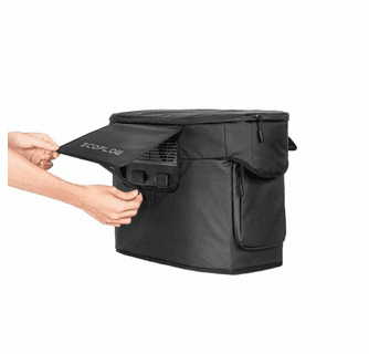 EcoFlow Delta Max Bag - Black