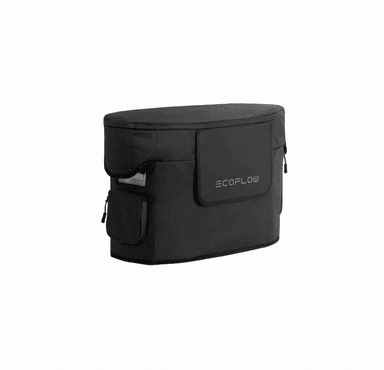EcoFlow Delta Max Bag - Black