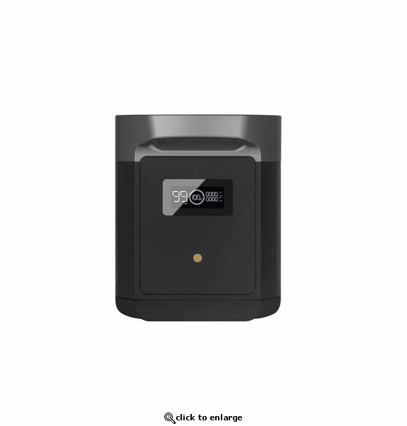 EcoFlow Delta Max Smart Extra Battery