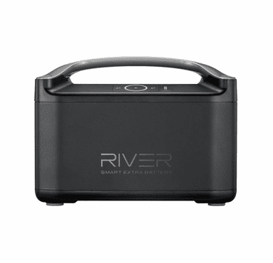 EcoFlow River Pro Extra Battery - Black
