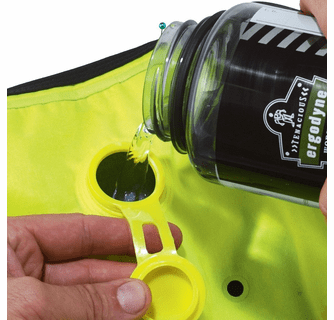 Ergodyne 6685 Chill-Its Evaporative Dry Cooling Vest
