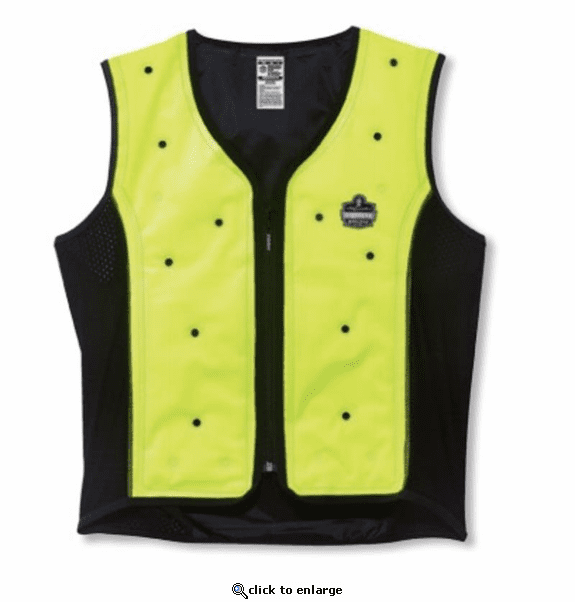 Ergodyne 6685 Chill-Its Evaporative Dry Cooling Vest