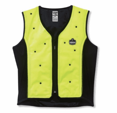 Ergodyne 6685 Chill-Its Evaporative Dry Cooling Vest