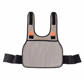 Ergodyne Chill-Its 6235 Standard Phase Change Cooling Vest (Vest Only)