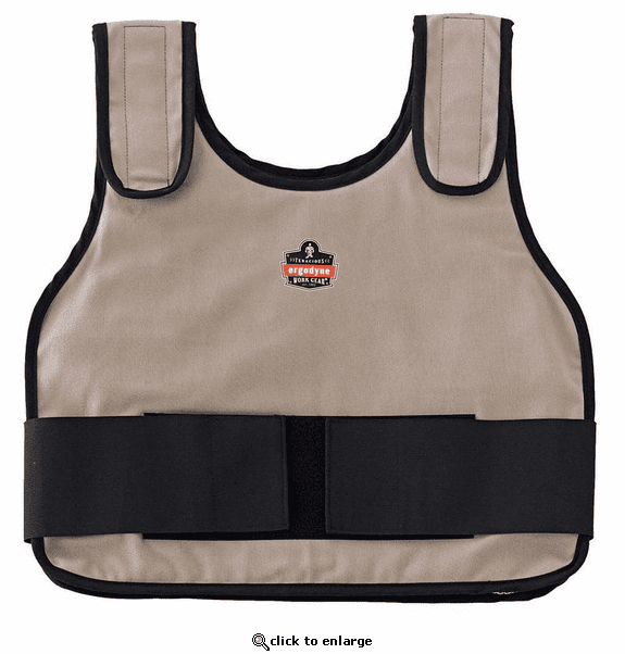 Ergodyne Chill-Its 6235 Standard Phase Change Cooling Vest (Vest Only)
