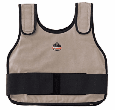 Ergodyne Chill-Its 6235 Standard Phase Change Cooling Vest (Vest Only)