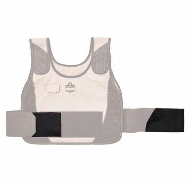Ergodyne Chill-Its 6240 Phase Change Cooling Vest Elastic Extenders