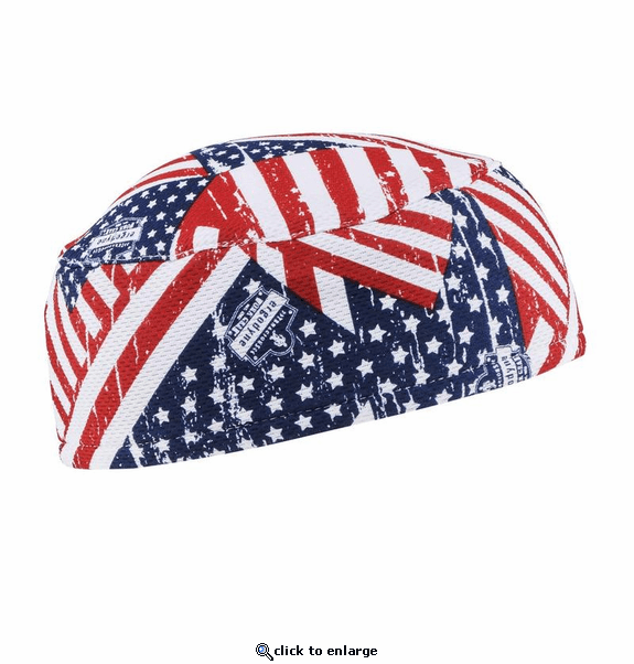 Ergodyne Chill-Its 6630 High-Performance Cooling Cap
