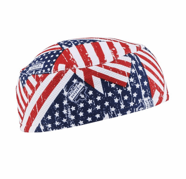 Ergodyne Chill-Its 6630 High-Performance Cooling Cap