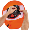 Ergodyne Chill-Its 6660 Hard Hat Brim w/ Shade
