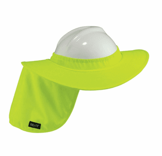 Ergodyne Chill-Its 6660 Hard Hat Brim w/ Shade