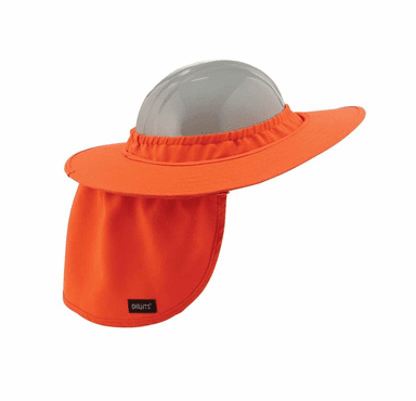 Ergodyne Chill-Its 6660 Hard Hat Brim w/ Shade