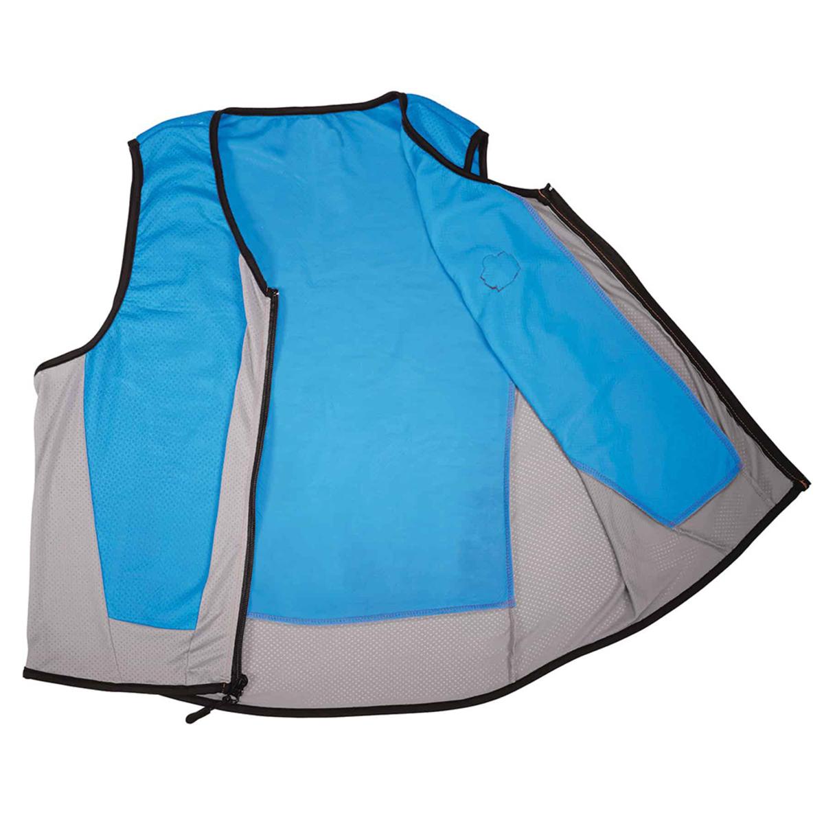 Ergodyne Chill-Its 6667 Wet Evaporative PVA Cooling Vest - My Cooling Store
