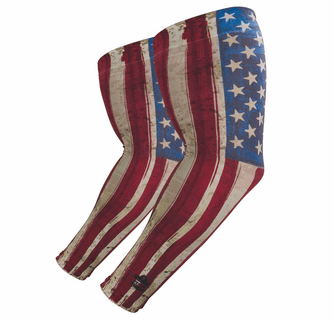 Ergodyne Chill-Its 6695 Sun Protection Arm Sleeves - Pair